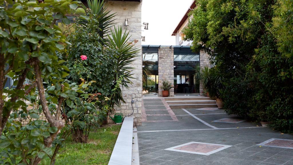 Olympic Village Hotel & Spa Ancient Olympia Exterior photo