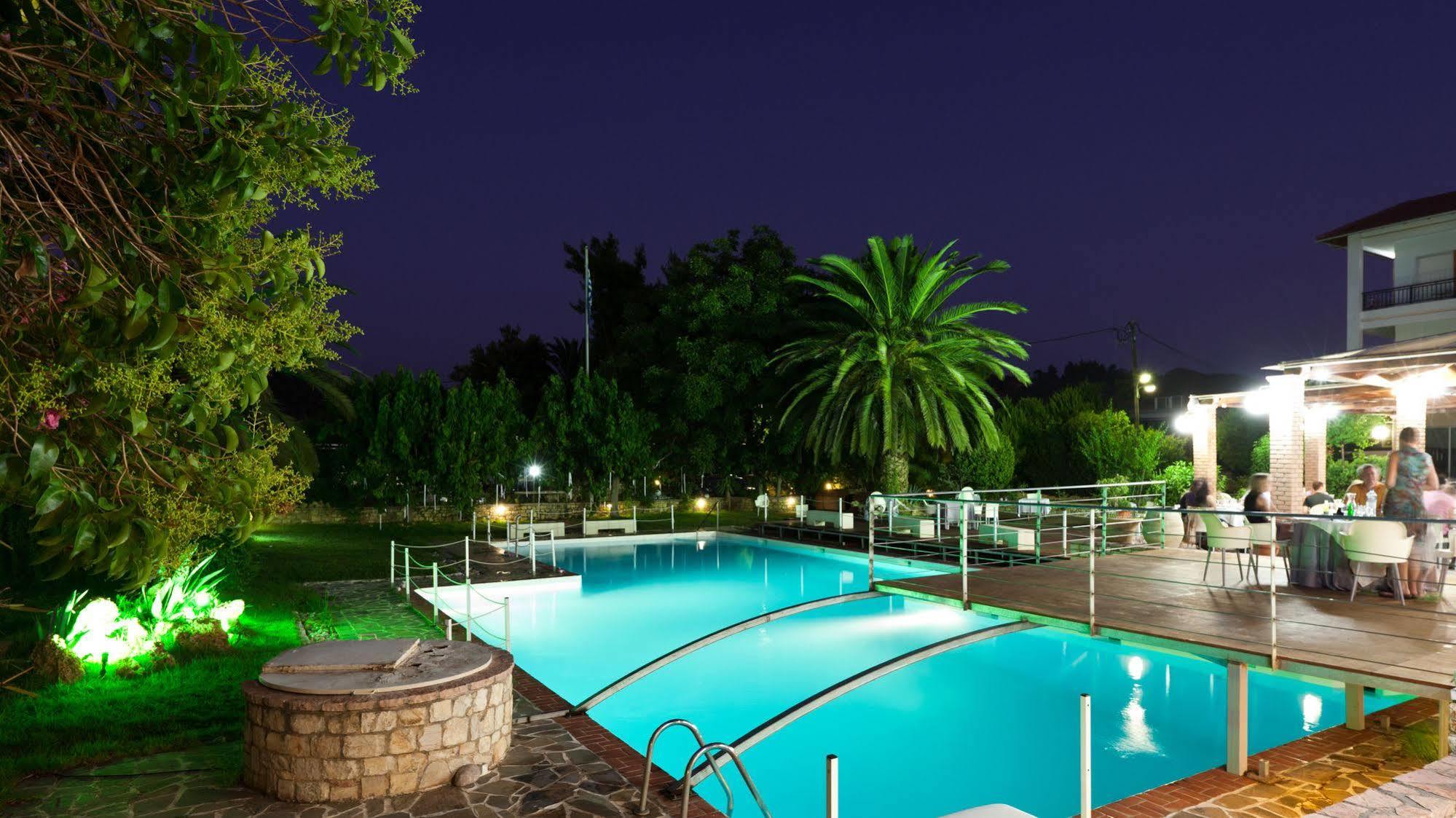 Olympic Village Hotel & Spa Ancient Olympia Facilities photo